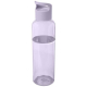 Bouteille d'eau 650ml rPET à personnaliser Sky