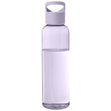 Bouteille d'eau 650ml rPET à personnaliser Sky