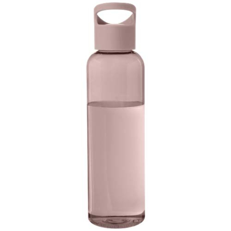 Bouteille d'eau 650ml rPET à personnaliser Sky