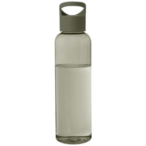 Bouteille d'eau 650ml rPET à personnaliser Sky