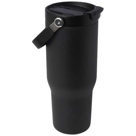 Gobelet publicitaire isotherme 900ml acier recyclé Bronx
