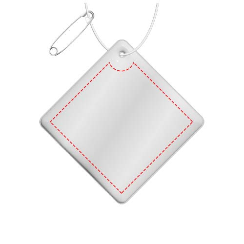 Front on reflextive layer
