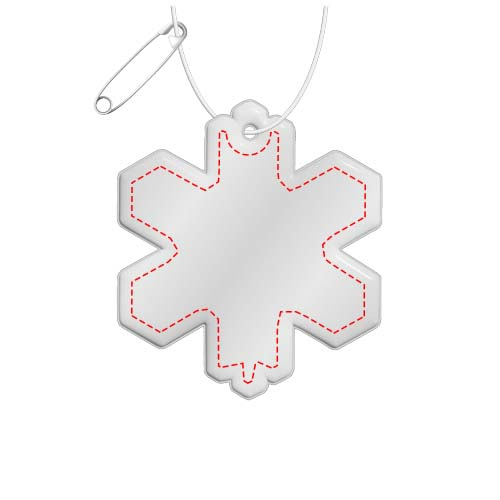 Front on reflextive layer