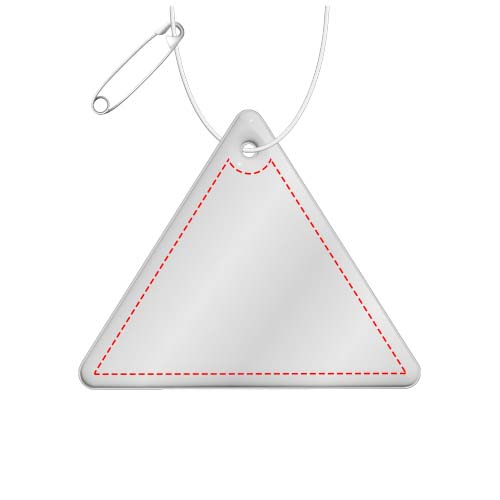 Front on reflextive layer