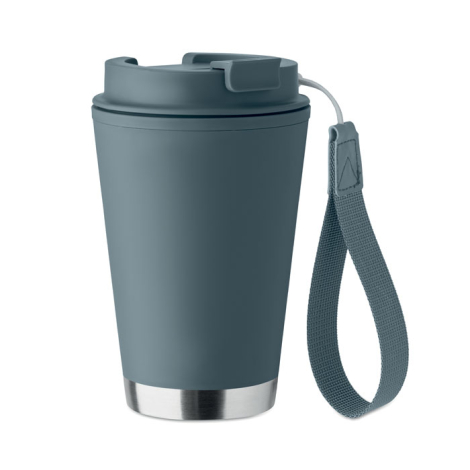 Gobelet personnalisé 300 ml avec double paroi Topiz