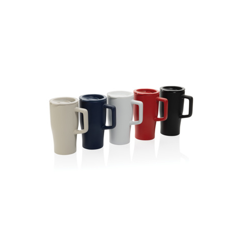 Mug personnalisé 490 ml en céramique Quencher