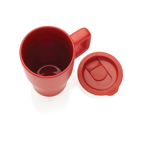 Mug personnalisé 490 ml en céramique Quencher
