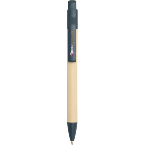 Stylo promotionnel en canne à sucre Liliana