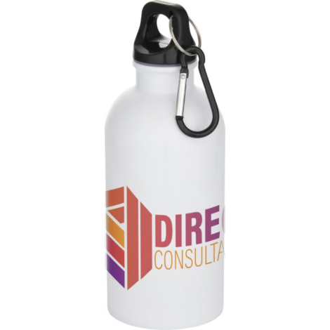 Bouteille personnalisable 400 ml pour sublimation Oregon