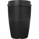 Gobelet promotionnel noir Cirrus sans marquage