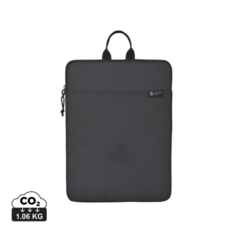 Housse ordinateur publicitaire 16'' en rPET Renew