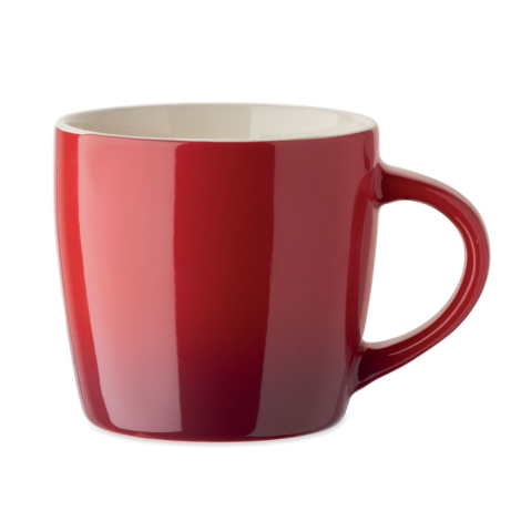 Mug promotionnel 300 ml compatible machine à café Peze