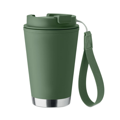 Gobelet personnalisé 300 ml avec double paroi Topiz