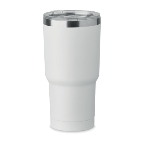 Gobelet personnalisable 550 ml double paroi inox Sum