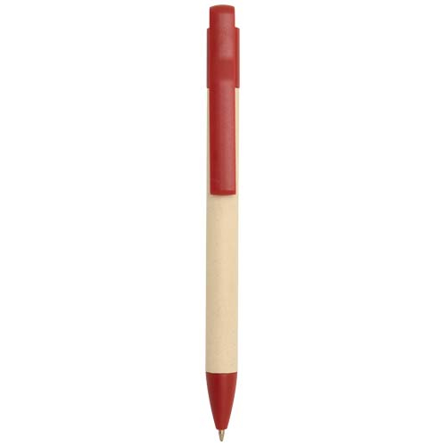 Stylo promotionnel en canne à sucre Liliana Brick