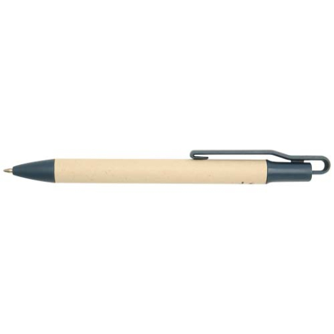 Stylo promotionnel en canne à sucre Liliana