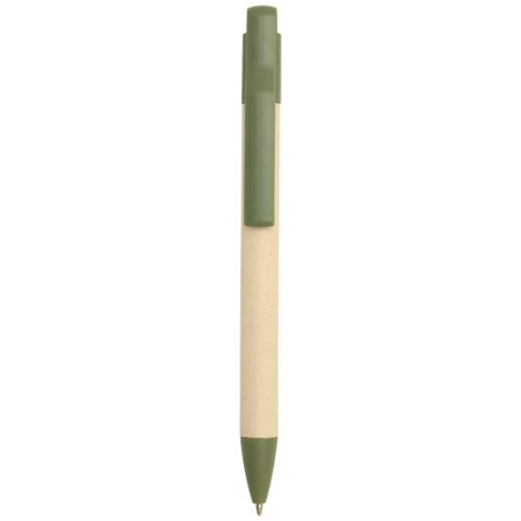 Stylo promotionnel en canne à sucre Liliana