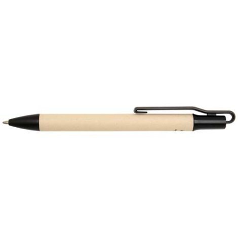 Stylo promotionnel en canne à sucre Liliana