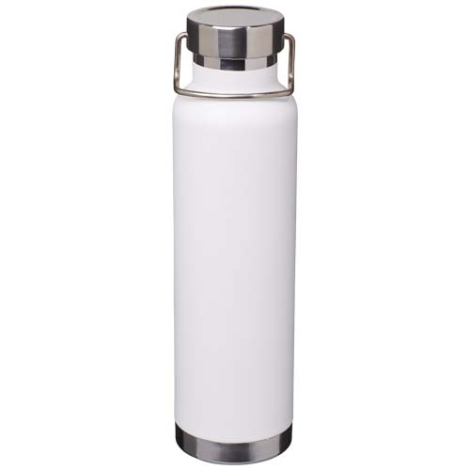 Bouteille publicitaire inox recyclé 650 ml Astra