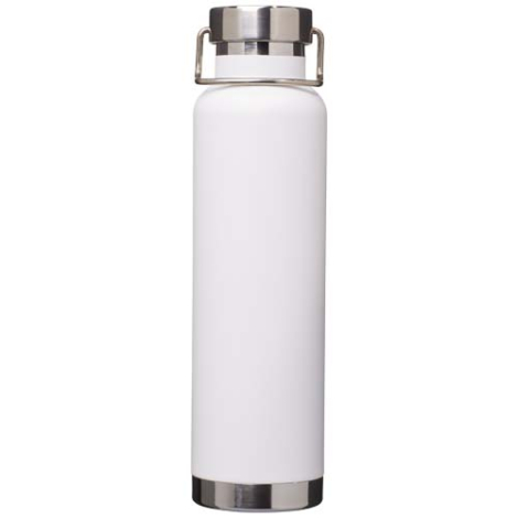 Bouteille publicitaire inox recyclé 650 ml Astra