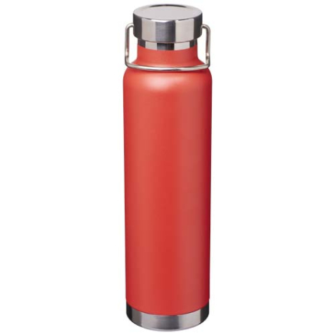 Bouteille publicitaire inox recyclé 650 ml Astra