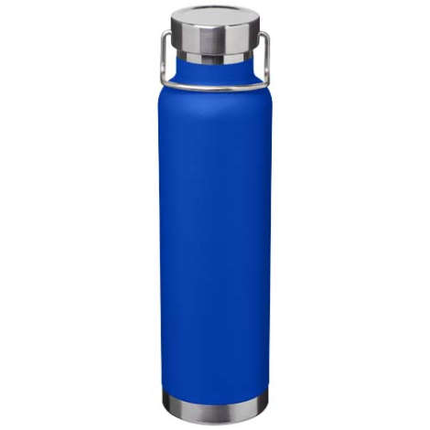 Bouteille publicitaire inox recyclé 650 ml Astra