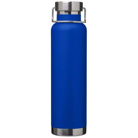 Bouteille publicitaire inox recyclé 650 ml Astra