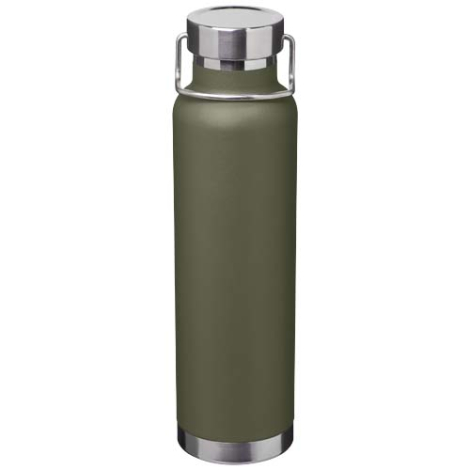 Bouteille publicitaire inox recyclé 650 ml Astra