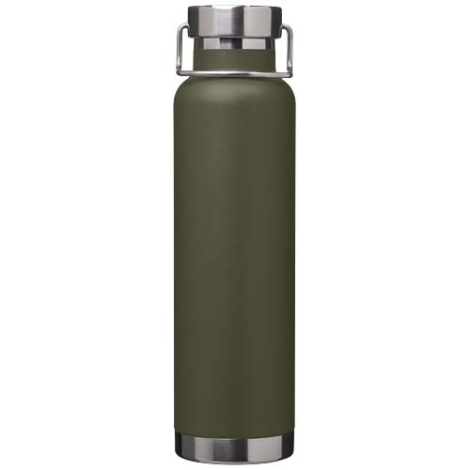 Bouteille publicitaire inox recyclé 650 ml Astra