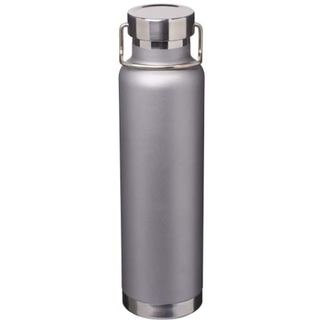 Bouteille publicitaire inox recyclé 650 ml Astra