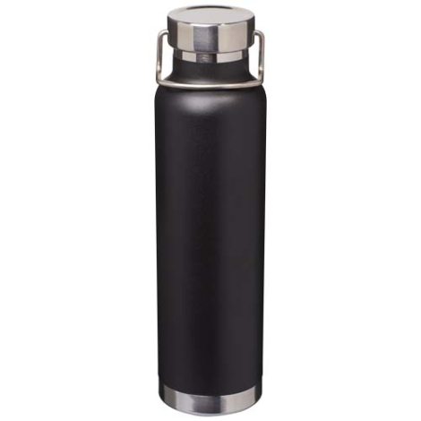 Bouteille publicitaire inox recyclé 650 ml Astra