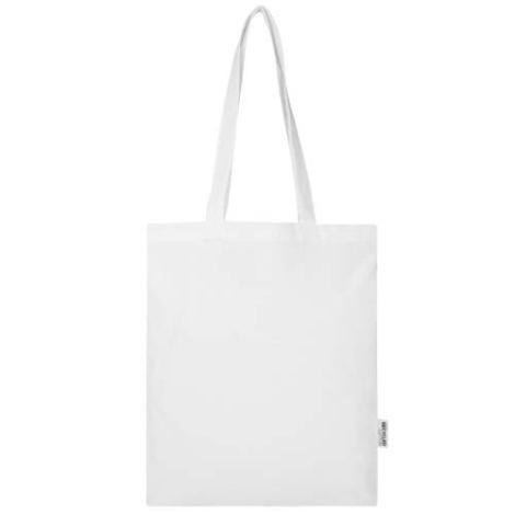 Sac shopping personnalisé 140g Madras Blend