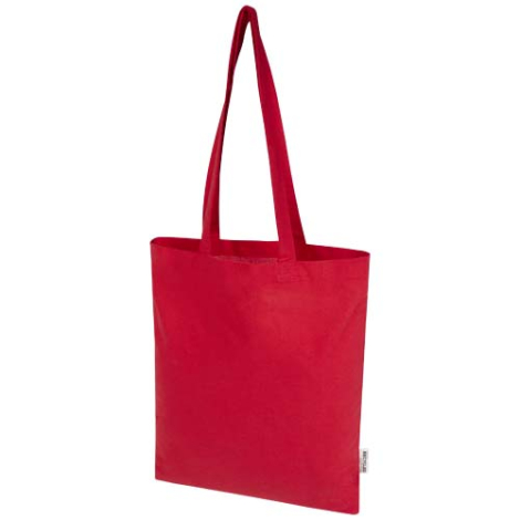 Sac shopping personnalisé 140g Madras Blend