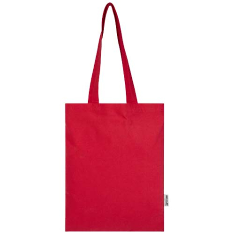 Sac shopping personnalisé 140g Madras Blend