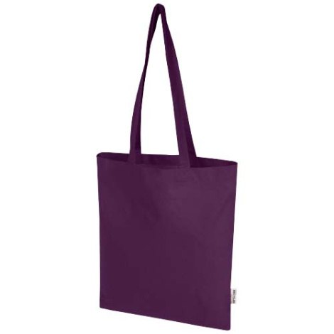 Sac shopping personnalisé 140g Madras Blend