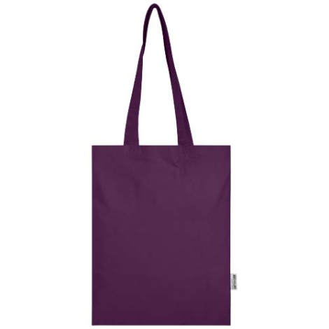 Sac shopping personnalisé 140g Madras Blend
