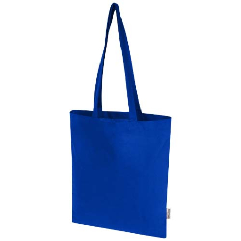 Sac shopping personnalisé 140g Madras Blend