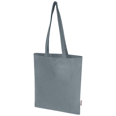Sac shopping personnalisé 140g Madras Blend