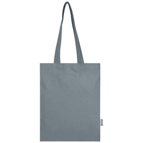 Sac shopping personnalisé 140g Madras Blend