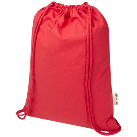 Sac à personnaliser 140g avec cordon Oregon Blend