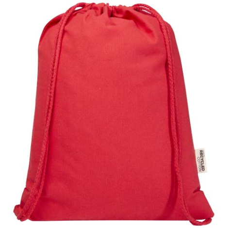 Sac à personnaliser 140g avec cordon Oregon Blend
