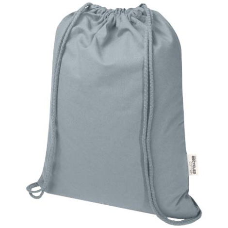 Sac à personnaliser 140g avec cordon Oregon Blend