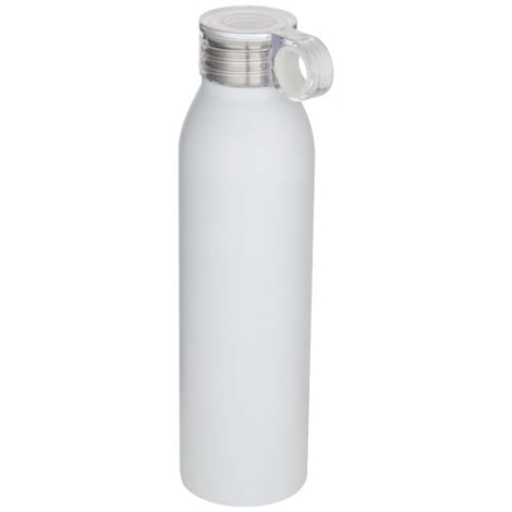 Bouteille promotionnelle 650 ml en inox recyclé Grom