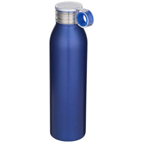 Bouteille promotionnelle 650 ml en inox recyclé Grom