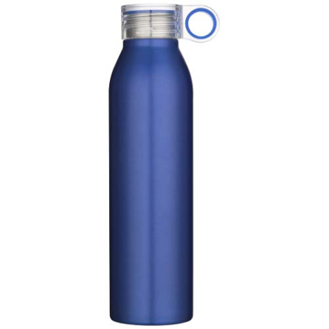 Bouteille promotionnelle 650 ml en inox recyclé Grom
