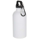 Bouteille personnalisée 400 ml en inox recyclé Oregon