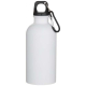 Bouteille personnalisée 400 ml en inox recyclé Oregon