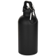 Bouteille personnalisée 400 ml en inox recyclé Oregon