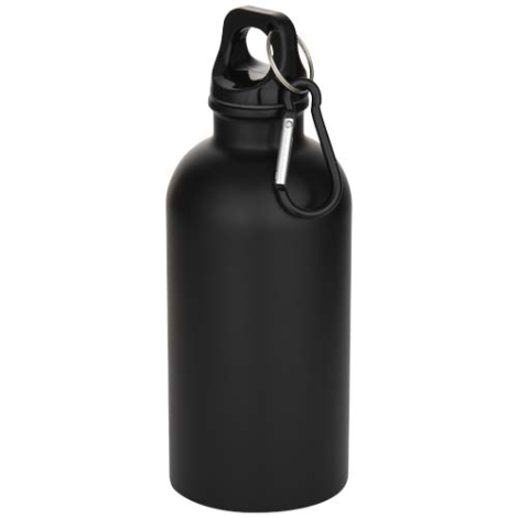 Bouteille personnalisée 400 ml en inox recyclé Oregon