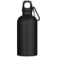Bouteille personnalisée 400 ml en inox recyclé Oregon